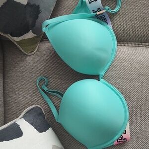 Pink Super Push 34dd